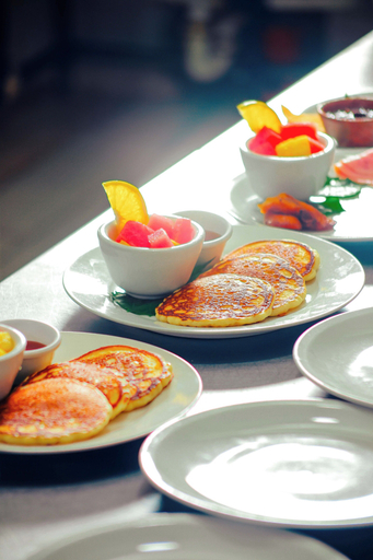 Food & Drinks 5, Hotel Petén Express - Hostel, Flores