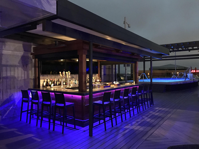Food & Drinks 4, Homewood Suites by Hilton Savannah Historic Dist/Riverfront, Chatham
