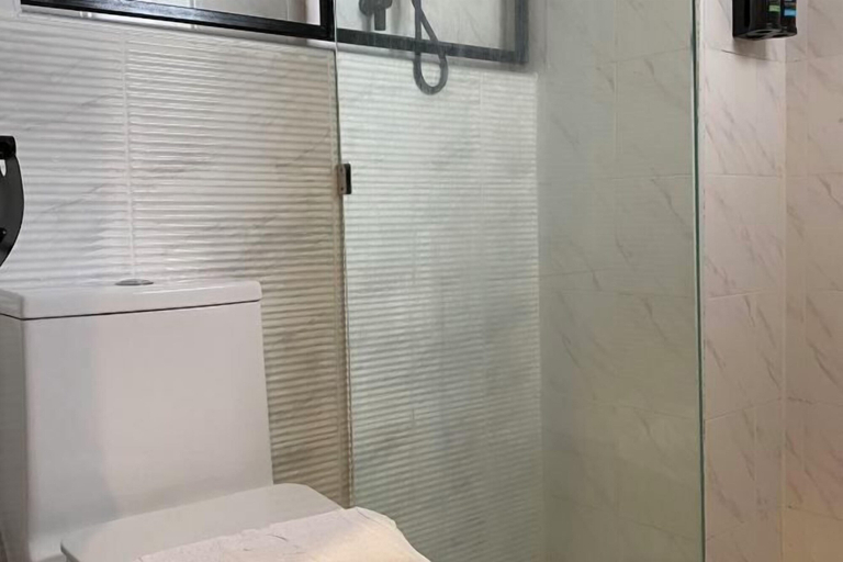 Bathroom 2, Crystal Resort, Muang Nakhon Ratchasima