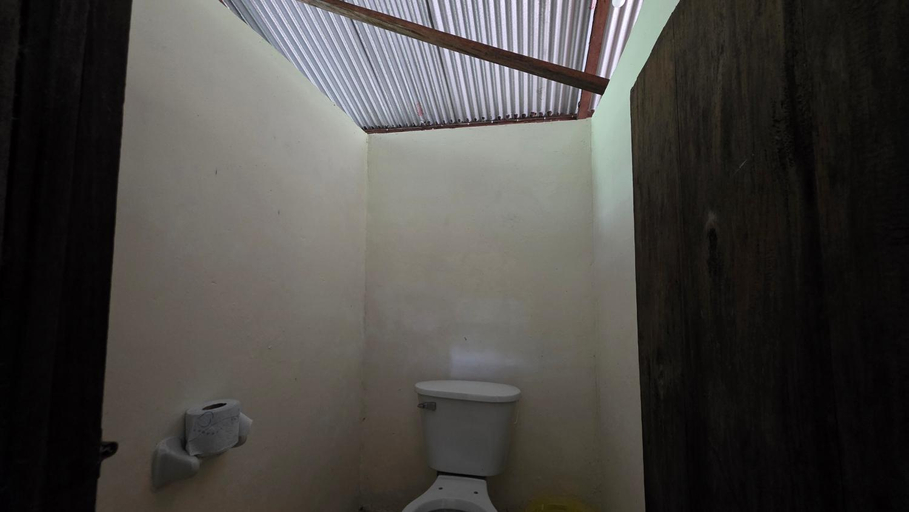 Bathroom 2, Cabana Tu´ur, Ocosingo