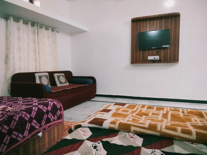 Bedroom 2, laxmanji villa, Sirohi