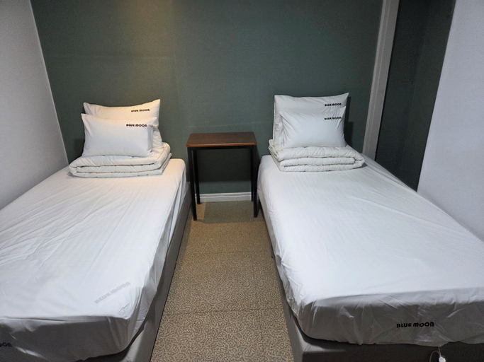 Bedroom 3, Gwangan Beach Blue Moon Motel, Suyeong