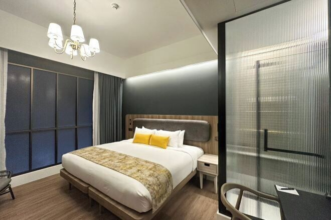 Bedroom 4, Bandalo Boutique Hotel, Pulau Phuket