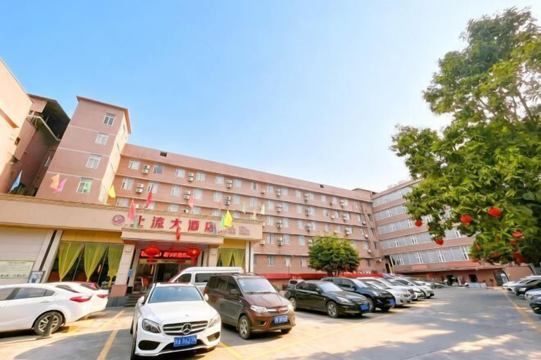 Exterior & Views 2, Beiliu Grand Hotel (Guijiang Pearl Pedestrian Street), Yulin