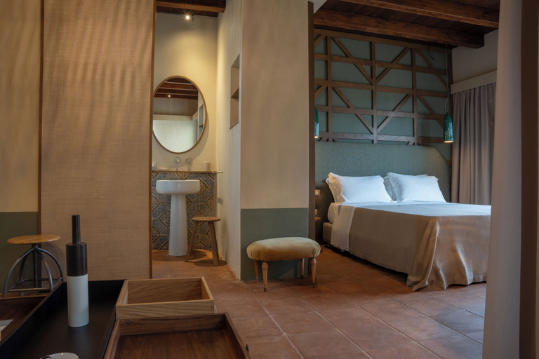 Bedroom 3, Fontes Episcopi, Agrigento
