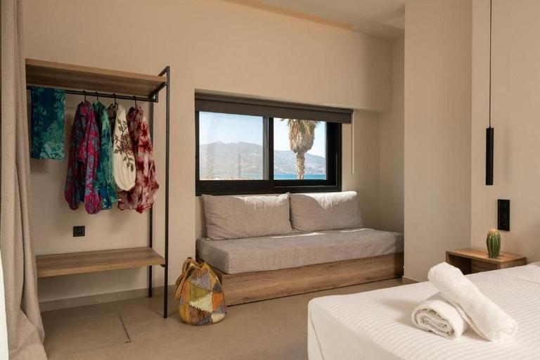 Room 2, Lotus Serenity Suites, Crete