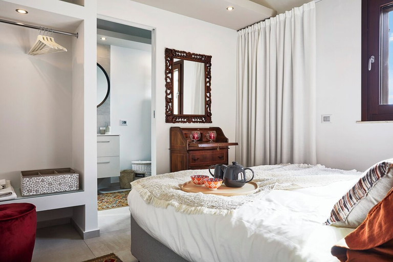 Interior 5, Villa Scarlet con Piscina Privata, Ragusa
