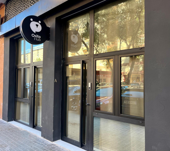 Exterior & Views 2, Osito Hub - Poeta Duran, Valencia
