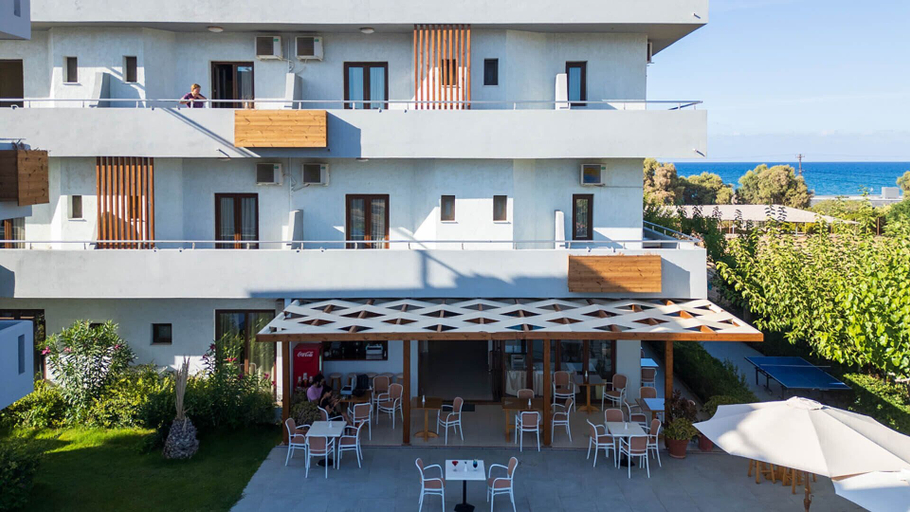 Exterior & Views 2, Dimitra Hotel & Apartments by Omilos Hotels, Crete