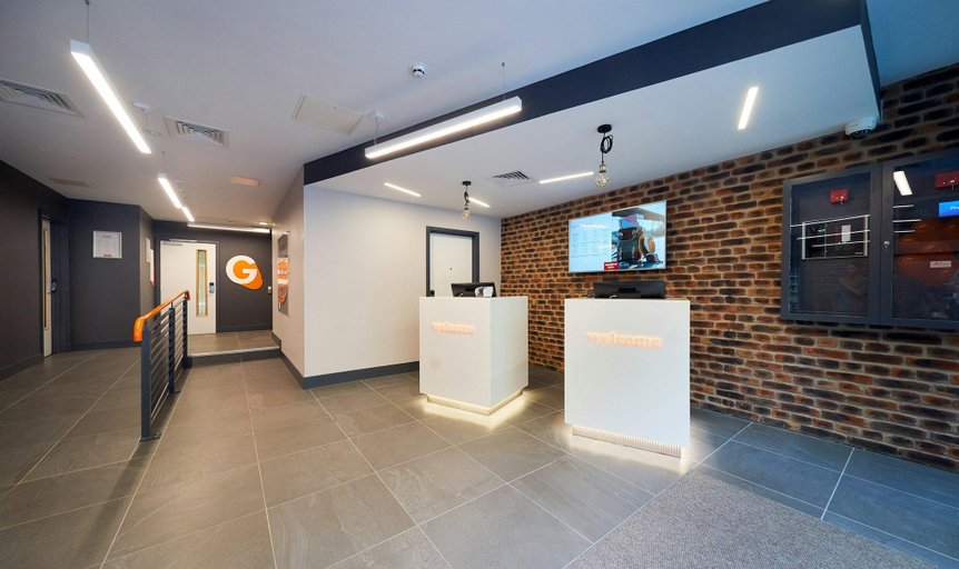 Public Area 3, easyHotel Old Street, London