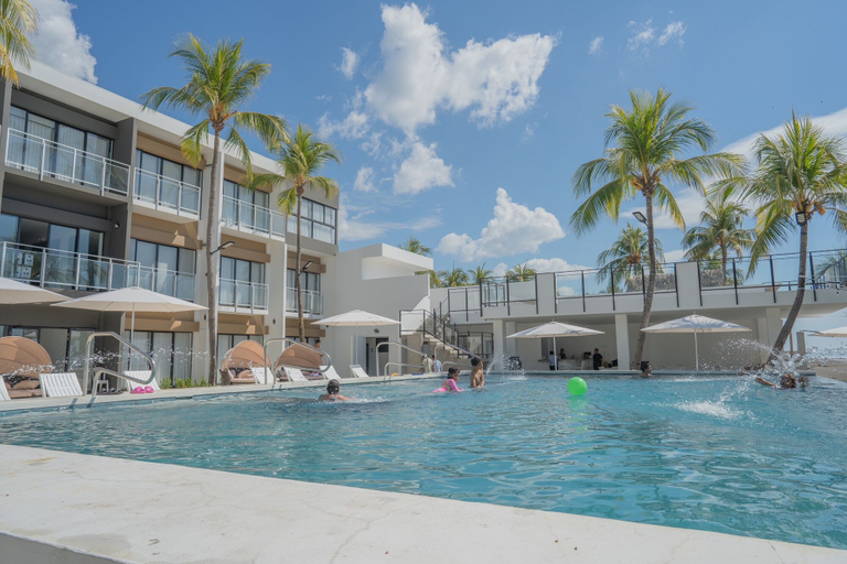 Sport & Beauty 5, Coco Blue Resort, La Libertad
