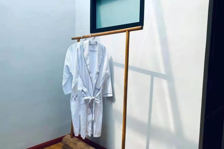Bedroom 4, Changdao Shuanglin Homestay, Yantai