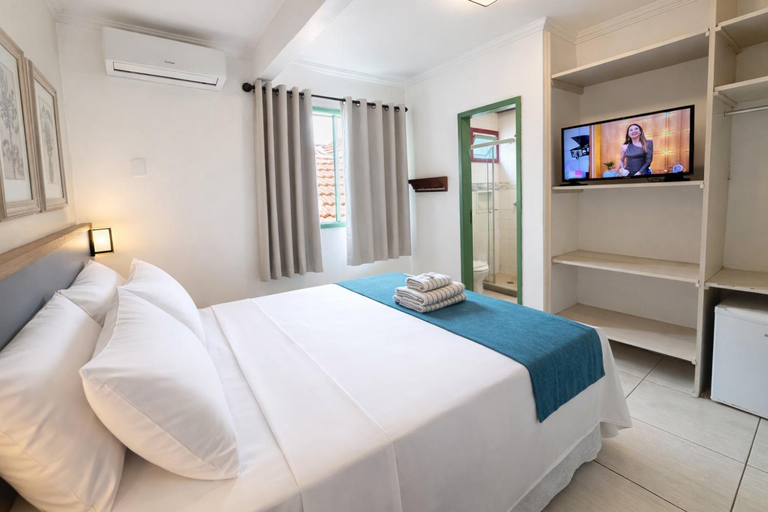 Bedroom 2, Pousada Estalagem do Porto, Arraial do Cabo