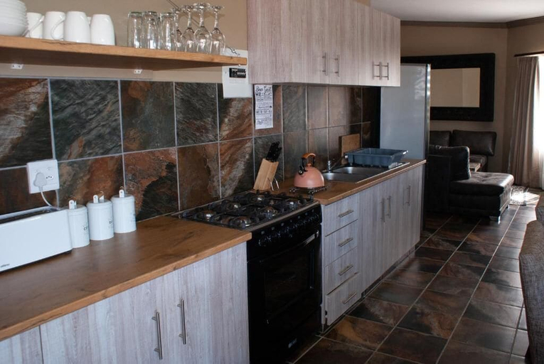 Private kitchen 5, Casa de la Presa 1, Capricorn