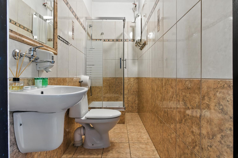 Bathroom 5, Dwor Rychwald, Żywiec