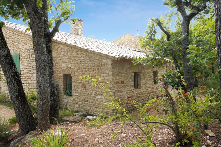 Exterior & Views 2, mas val-chenaie, Vaucluse
