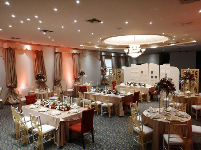 Food & Drinks 4, Hotel Ceibo Real, Portoviejo