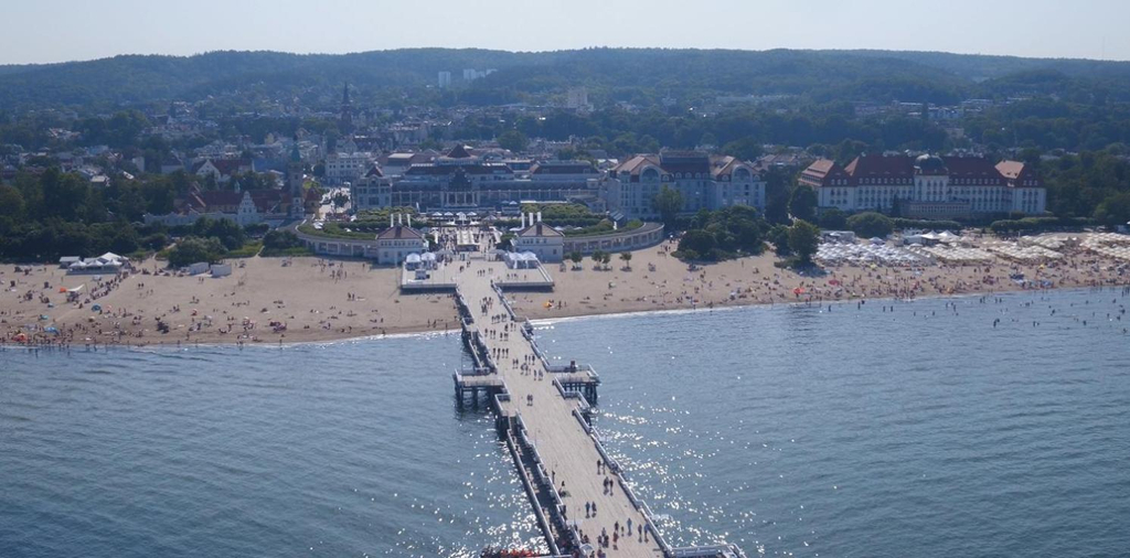 Nearby attraction 5, Zacisze Centrum by Grand Apartments, Sopot