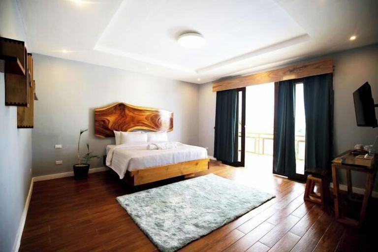 Bedroom 3, Bohol Casa Nino Hotel and Resort, Panglao