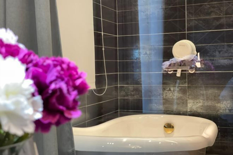 Bathroom 3, Bohemia homestay, Hualien