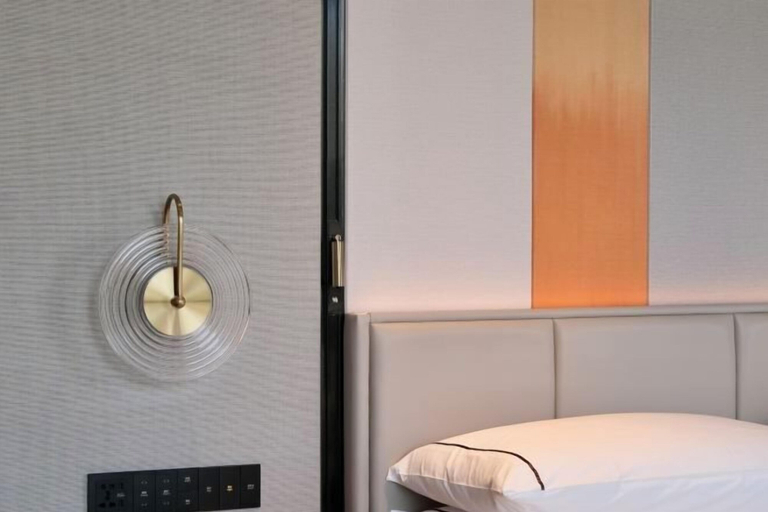 Bedroom 4, Canopy by Hilton Xi'an Qujiang, Xi'an
