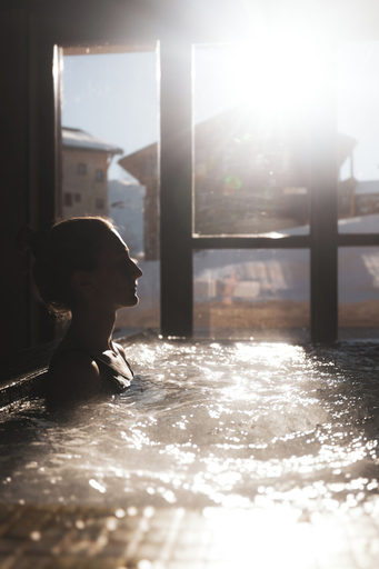 Sport & Beauty 3, Hôtel Daria-I Nor by Les Etincelles, Isère