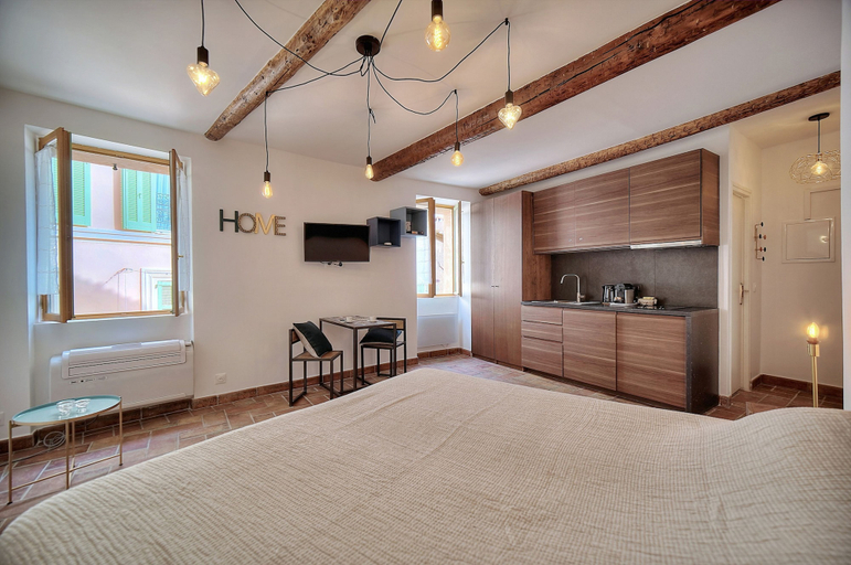 Room 3, Agr Able Studio Quartier Suquet-vieux Port A0b185, Alpes-Maritimes