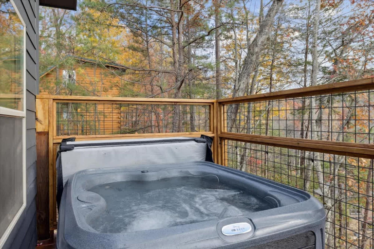 Room 2, Black Bear Cabin by Beyond Expectations With Hot Tub, Sevier