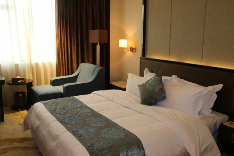 Bedroom 3, Ying Rong Hotel, Chuxiong Yi