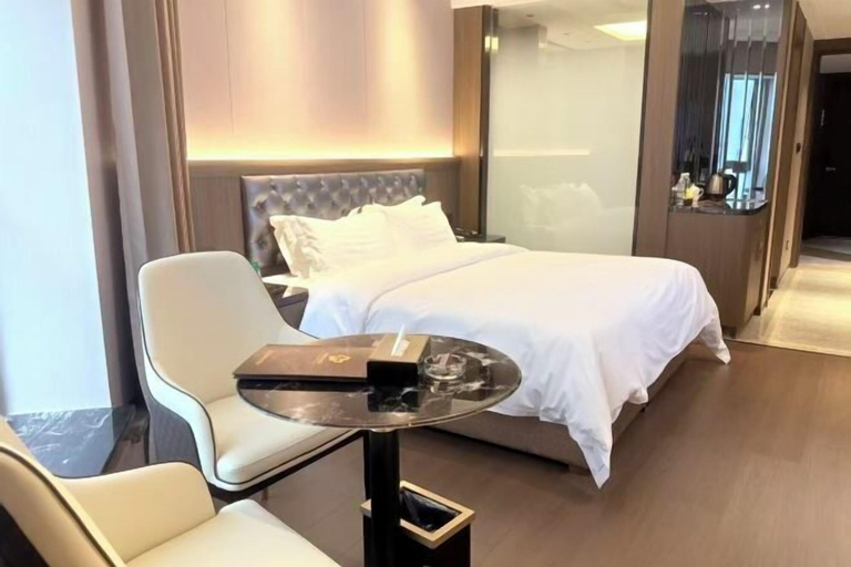 Bedroom 3, Nanting International Hotel, Changsha
