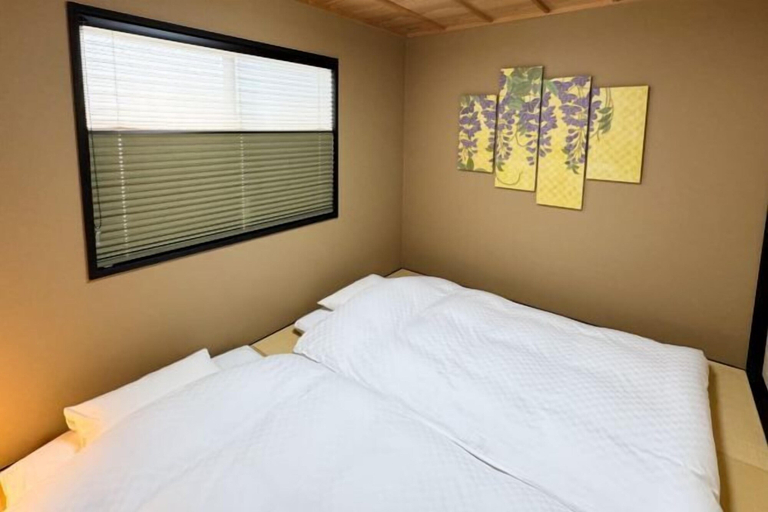 Bedroom 3, Rinn Kyoto Yasaka South, Kyoto