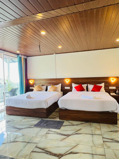Bedroom 1, MehaKira Cottage Hill View Swimming Pool, Idukki