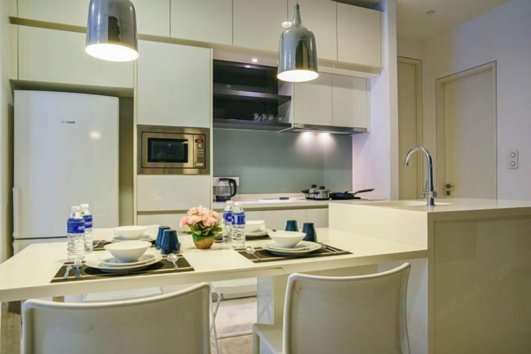 Restaurant 3, Platinum Happy Suite Hotel KLCC , Kuala Lumpur, Kuala Lumpur