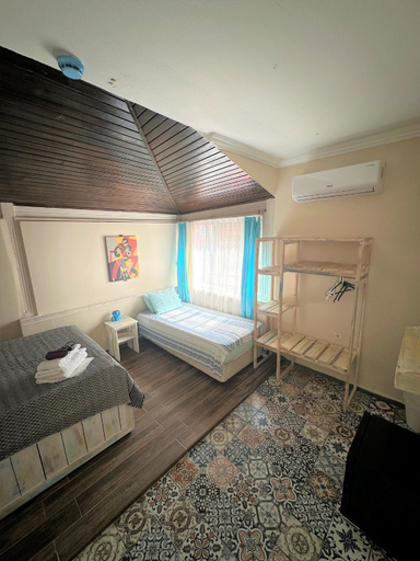 Bedroom 2, Kekik Alaçatı Otel Catina, Çeşme