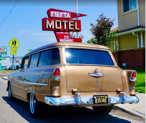 Primary image, Siesta Inn, Salt Lake