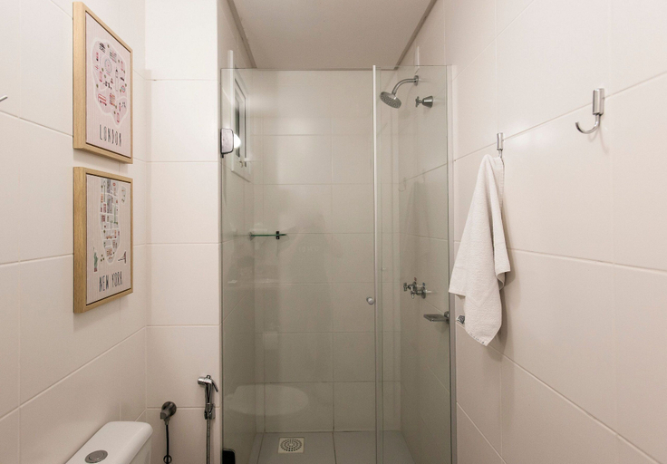 Bathroom 4, LOCAR-IN GRAMADO- Onze-1, Gramado