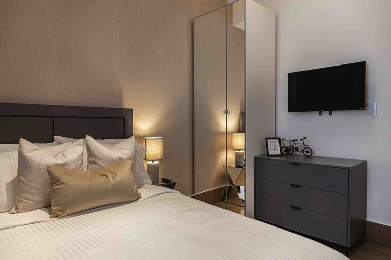 Room 4, LUX City Skyline Downtownsd Priv Jaccuzi Gym, Distrito Nacional