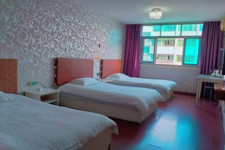 Bedroom 4, Yuanjinjianglou Farmhouse, Hangzhou