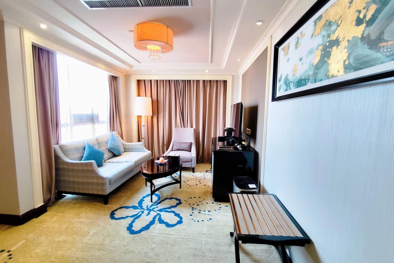 Bedroom 3, Ramada Plaza Tian Lu, Wuhan