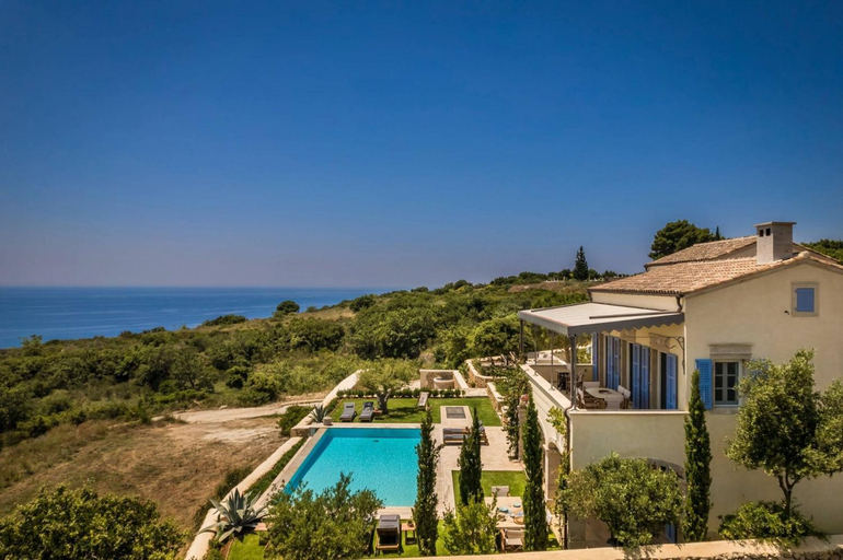 Others 5, Delightful Kefalonia Villa 5 Bedrooms Panoramic Sea & Mountain Views, Ionian Islands