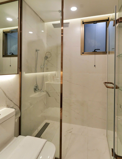 Bathroom 4, Luxury apartment in Midtown Phu My Hung, District 7
