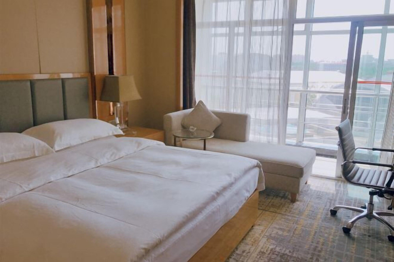 Bedroom 5, International Hotel, Langfang