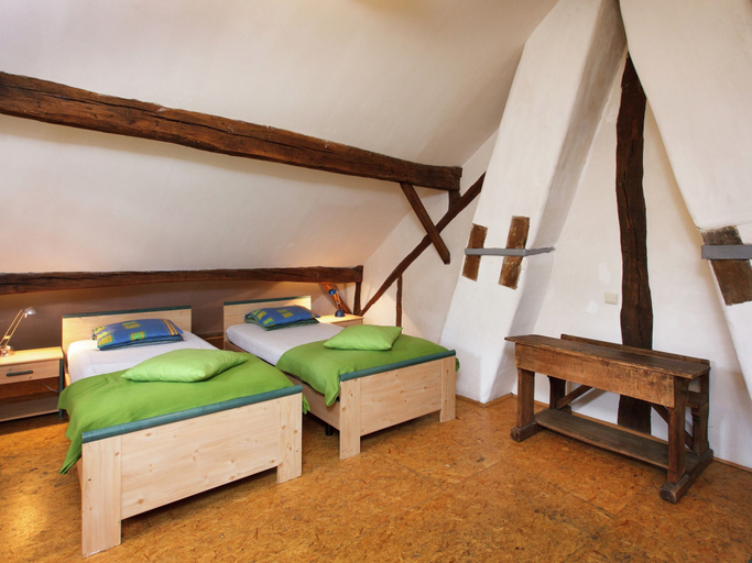 Bedroom 2, Forest Escape, Luxembourg, Luxembourg