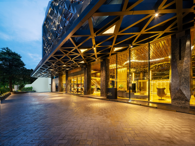 Exterior & Views 2, MORAZEN Surabaya, Surabaya