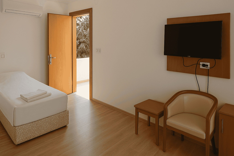 Bedroom 5, Antique İasos Butik Otel, Milas