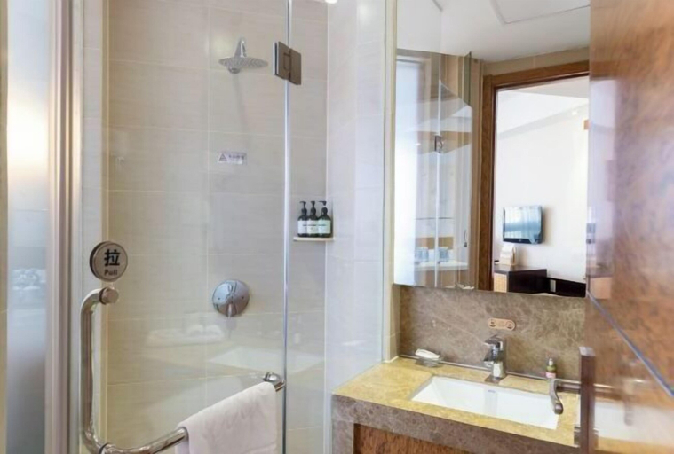 Bathroom 4, Nishi Hotel, Jinan