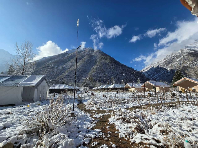 Primary image, Ibex Camps, Kinnaur