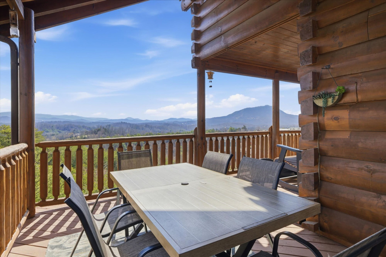Room 3, Smoky Mountain Bliss by Beyond Expectations, Sevier
