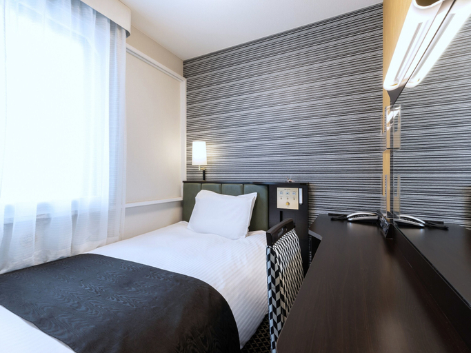 Bedroom 4, APA Hotel Sapporo Susukino Ekimae, Sapporo
