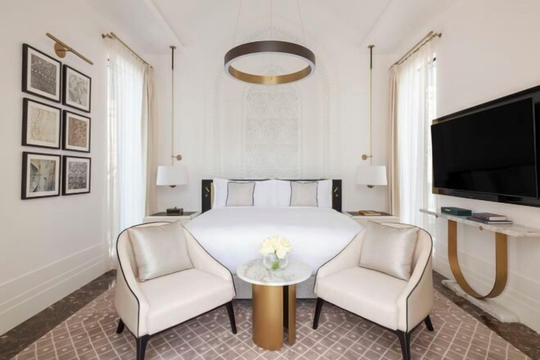 Bedroom 4, Raffles Al Areen Palace Bahrain, Zallaq